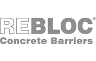 REBLOC Concrete Barriers