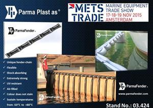 ParmaFender® - Dock fendering system 