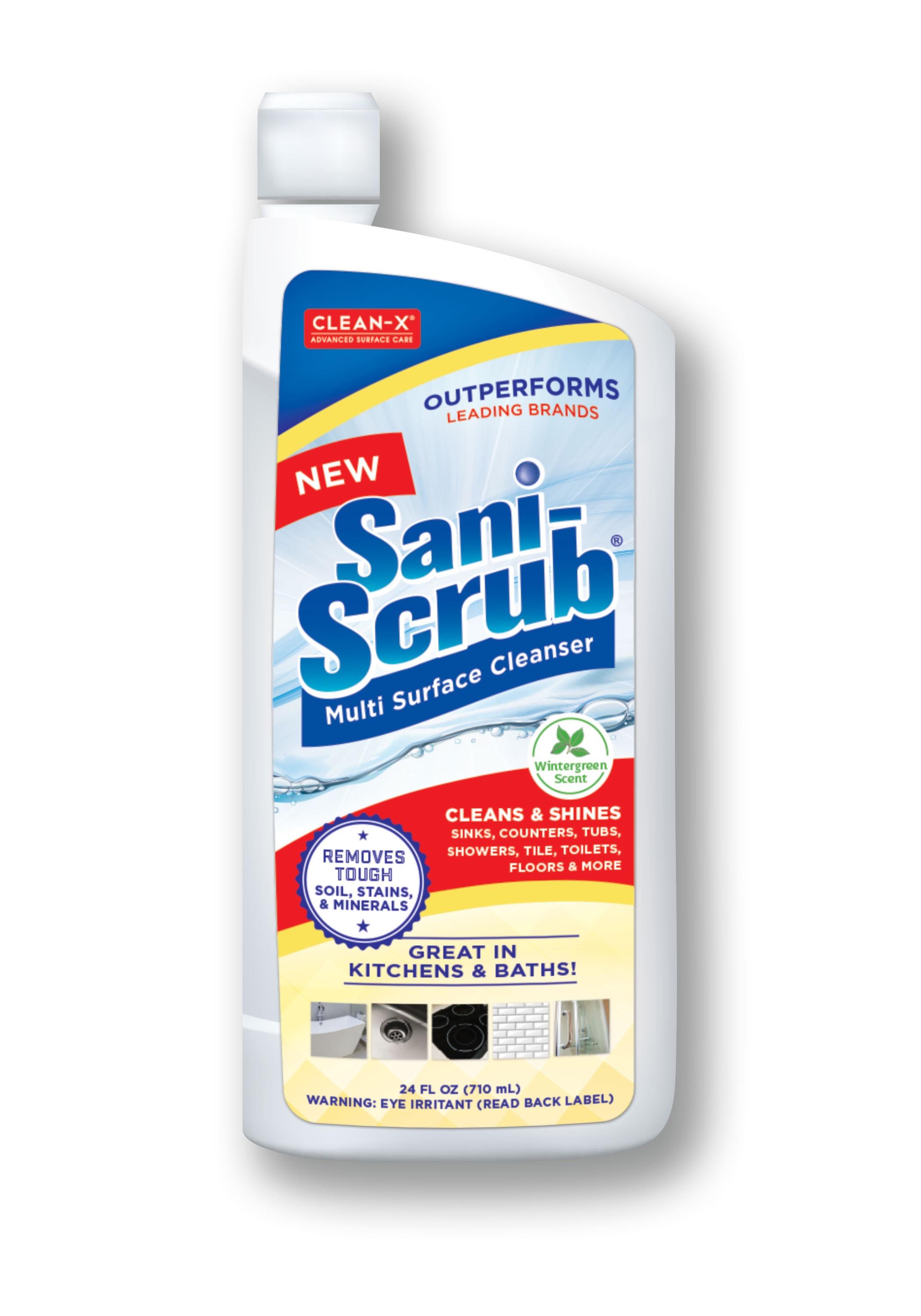Sani-Scrub