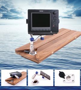Navslide® marine Electronic Mounts