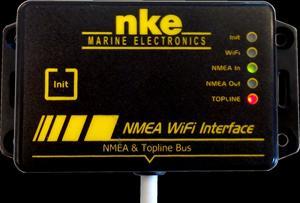 nke marine electronics