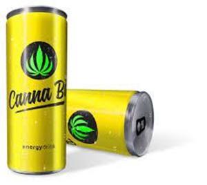 Canna BI Energy drink